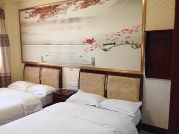 Yu Hao Hotel Xipu Exterior photo